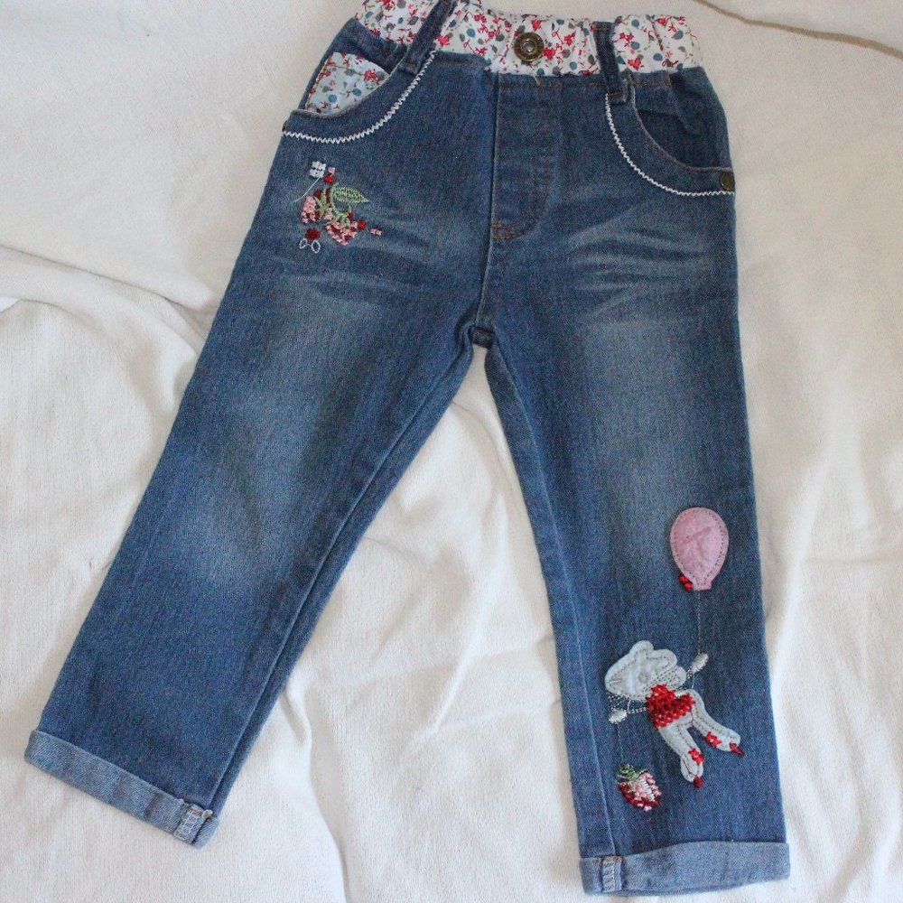 Jeans sz2T